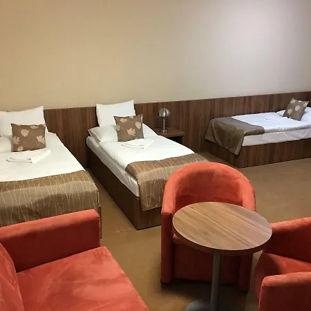 Hotel Rysavy 3*