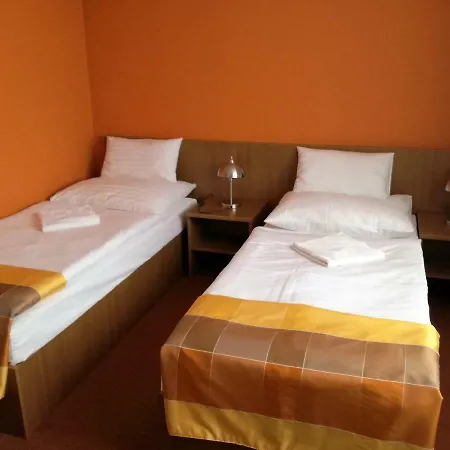 Hotel Rysavy Vémyslice