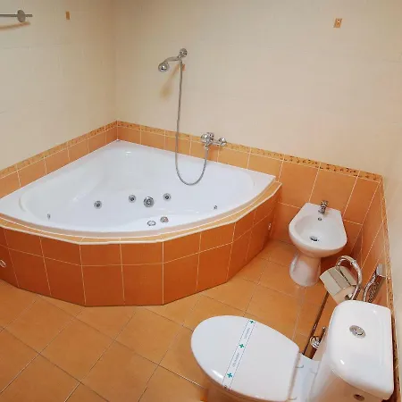 Hotel Rysavy Vémyslice