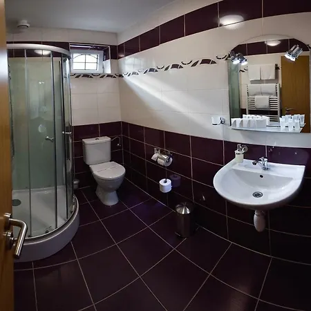 Rysavy 호텔 Vémyslice