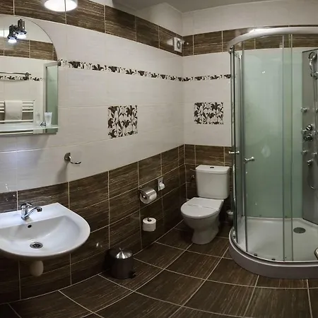 Rysavy Hotel Vémyslice