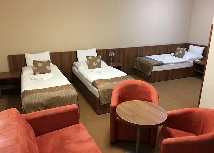 Hotel Rysavy 3*