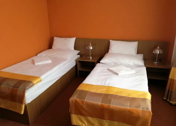 Hotel Rysavy Vemyslice