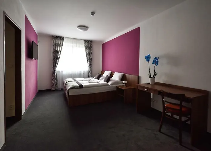 Hotel Rysavy 3*